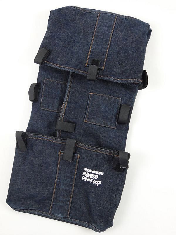 bugaboo 007 denim
