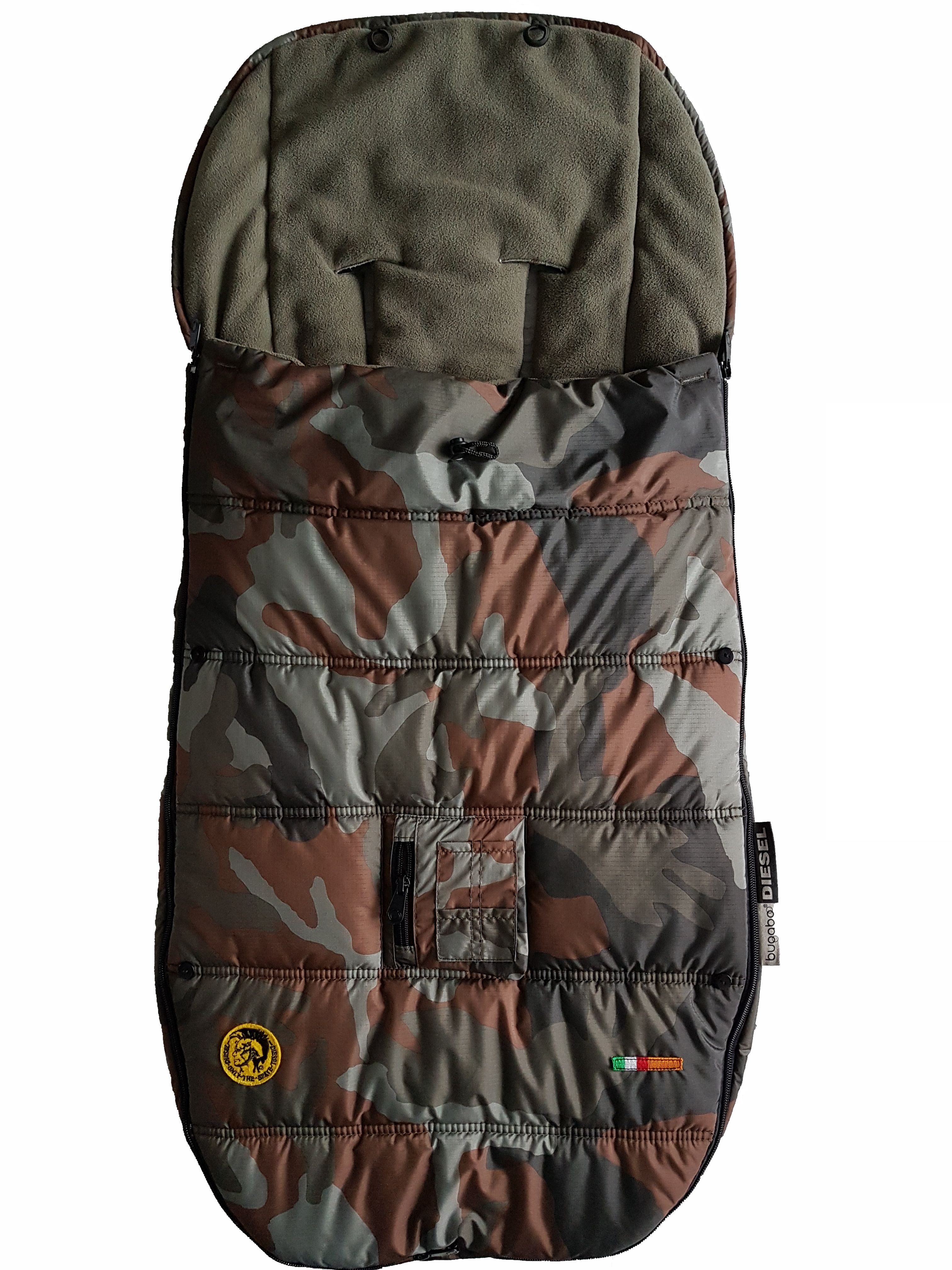 bugaboo diesel military