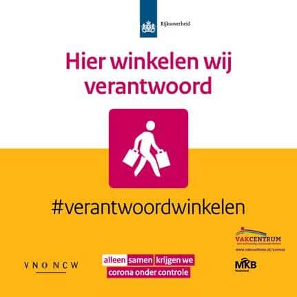 Verantwoord winkelen bij Aktie-Shop