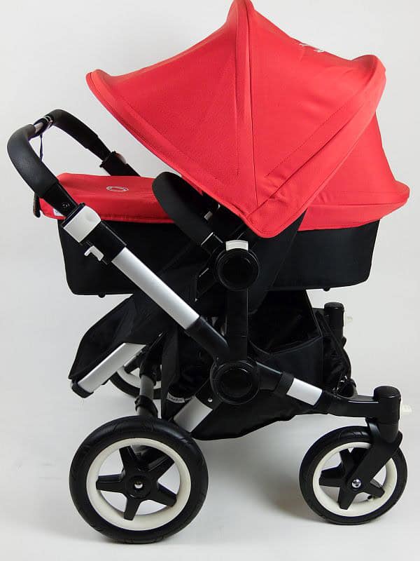 kinderwagen bugaboo donkey duo